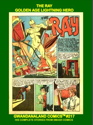 cover image of The Ray